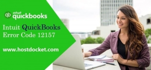 How to Rectify QuickBooks Error 12157?
