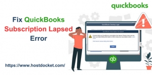 How to Fix Subscription has Lapsed Error in QuickBooks Desktop?